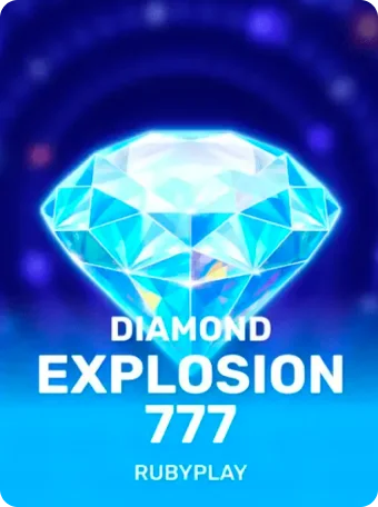 Diamond Explosion 777