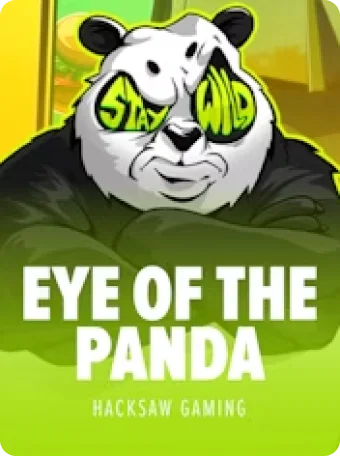 Eye of Panda