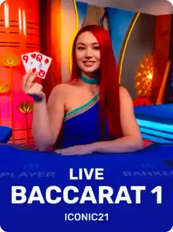 Live Baccarat