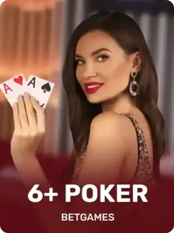 6+ Poker