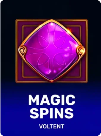 Magic Spins