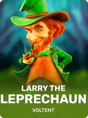 Larry The Leprechaun