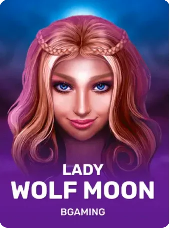 Lady Wolf Moon